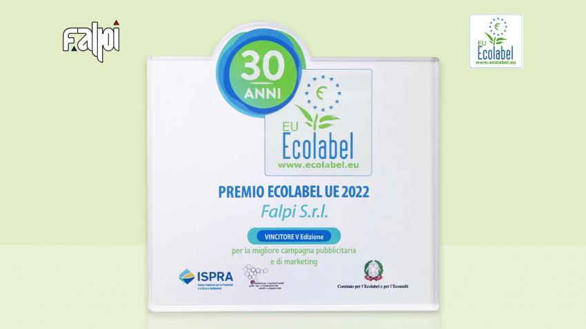 Premio Ecolabel UE 2022