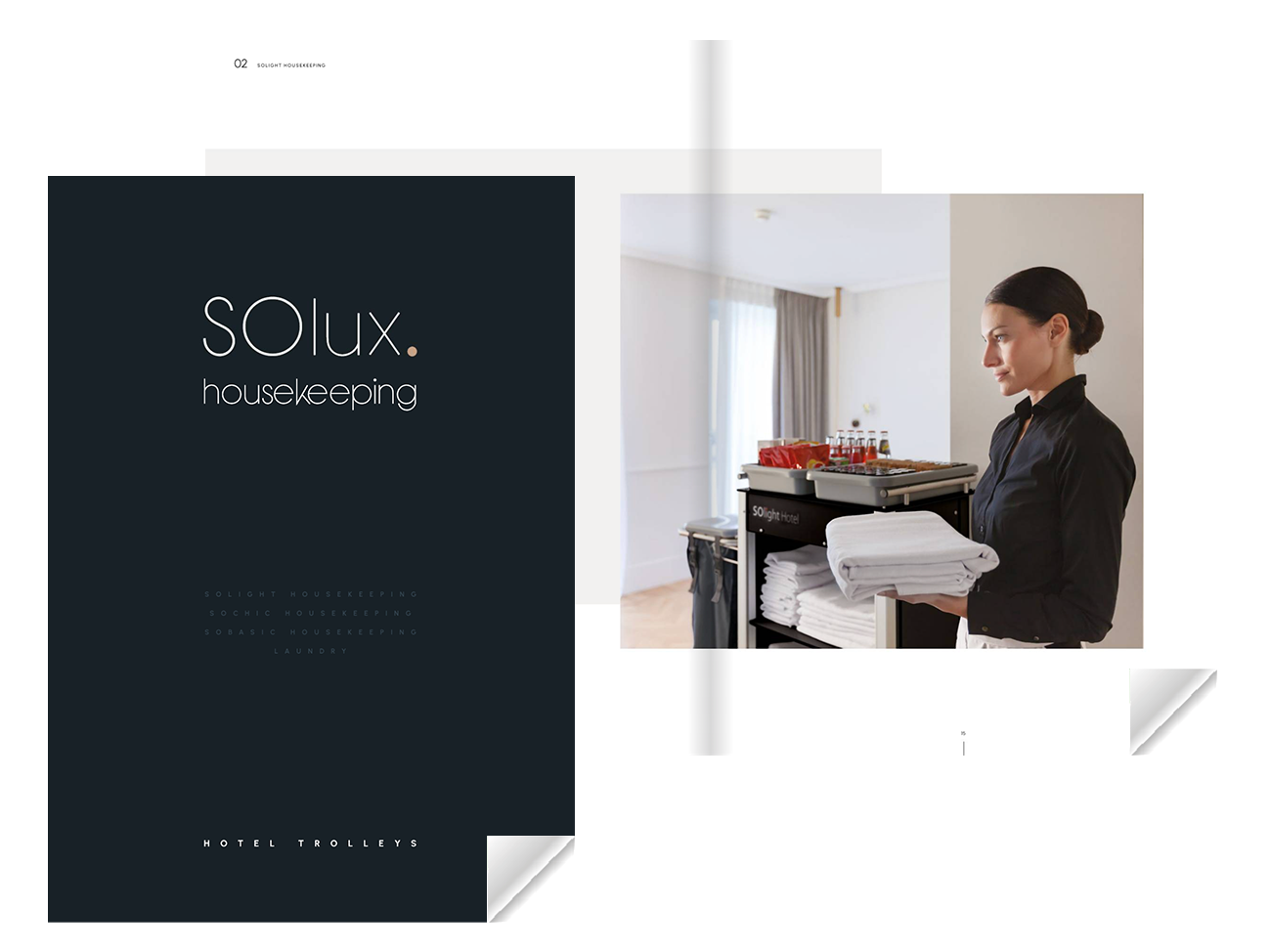 Sfoglia il catalogo Solux