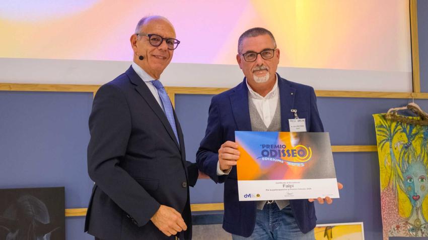 Premio Odisseo 2025