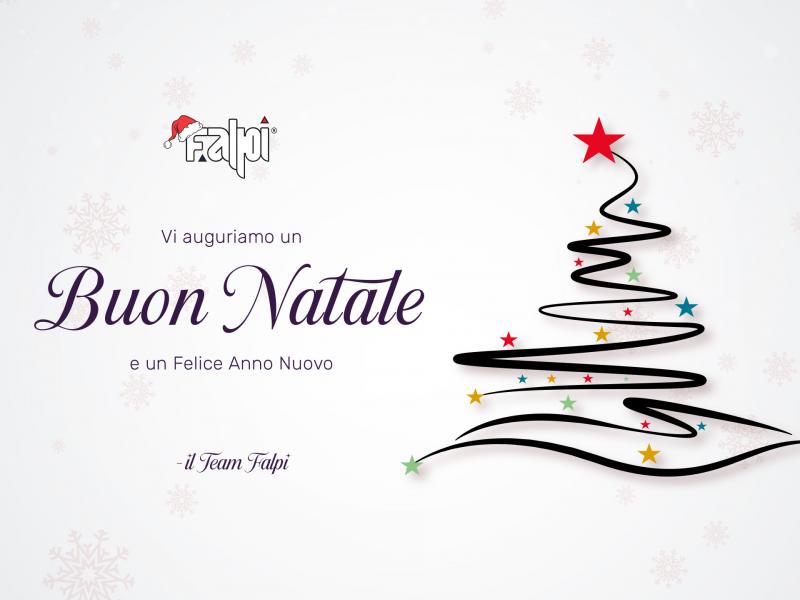 Buon Natale dal Team Falpi