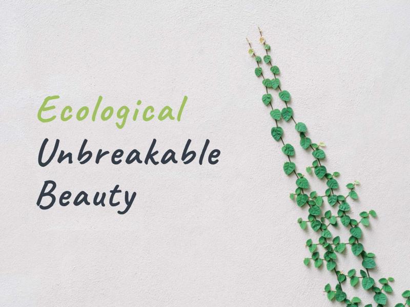 Falpi Ecological Unbreakable Beauty