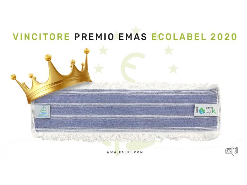 Premio Emas Ecolabel 2020