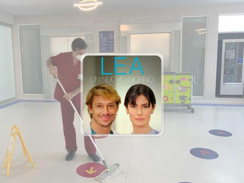 LEA - Prima Stagione