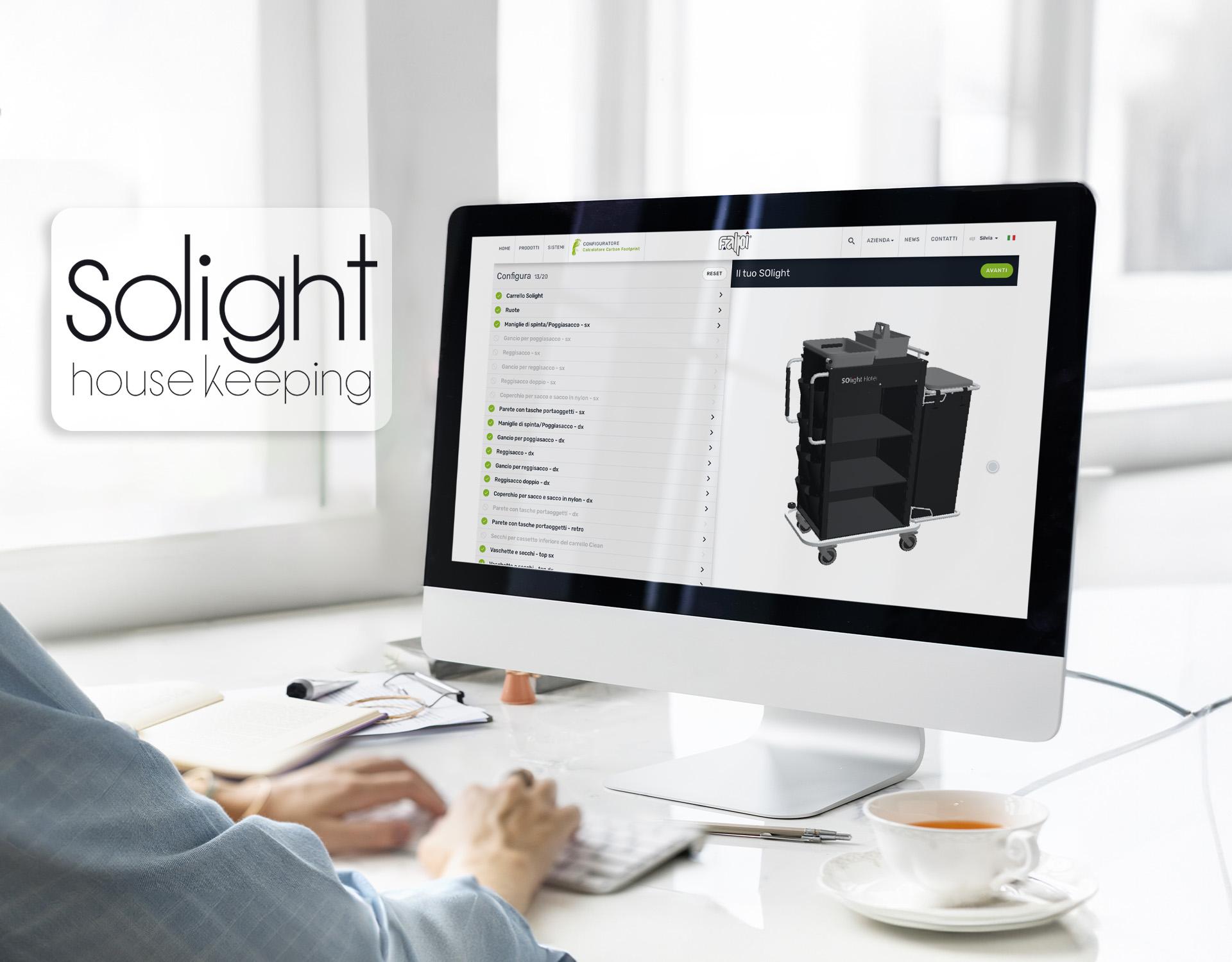 Configuratore Solight