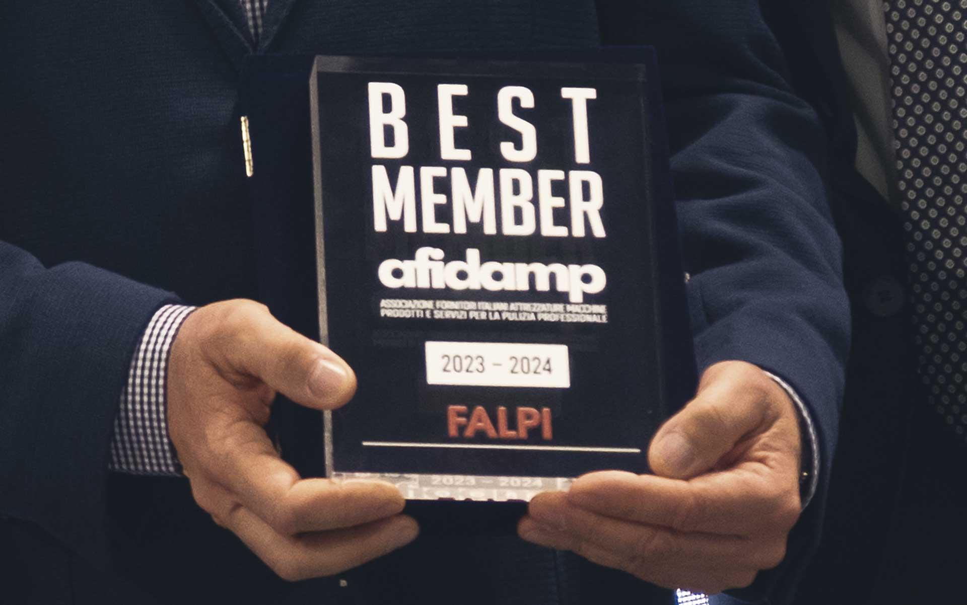 Falpi Best Member Afidamp