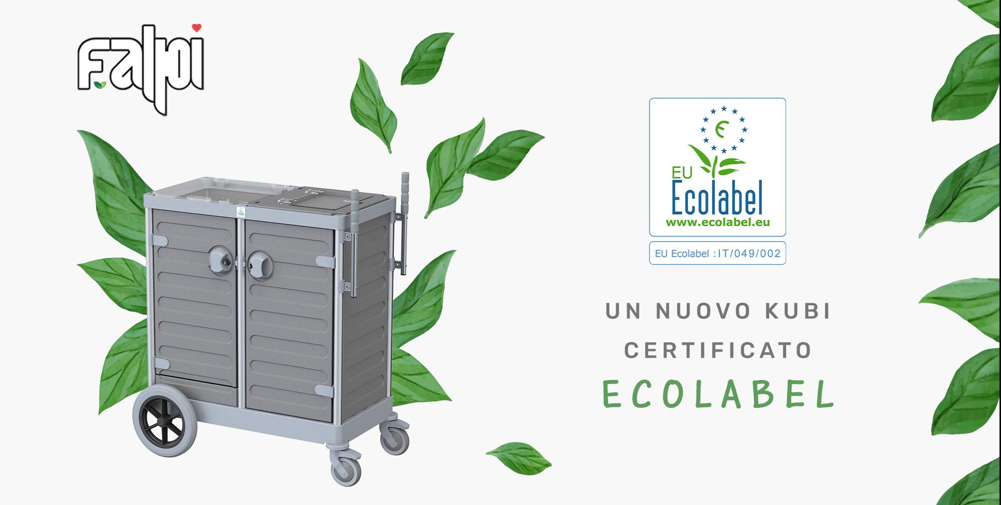 Kubi Ecolabel