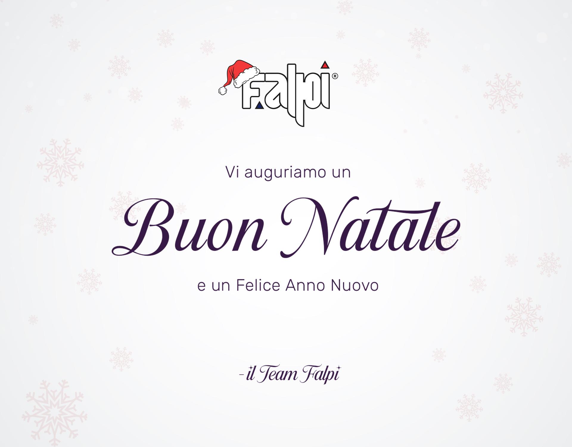 Buon Natale e Felice Anno Nuovo