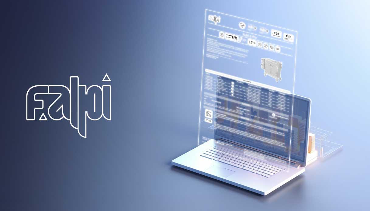 schede tecniche falpi