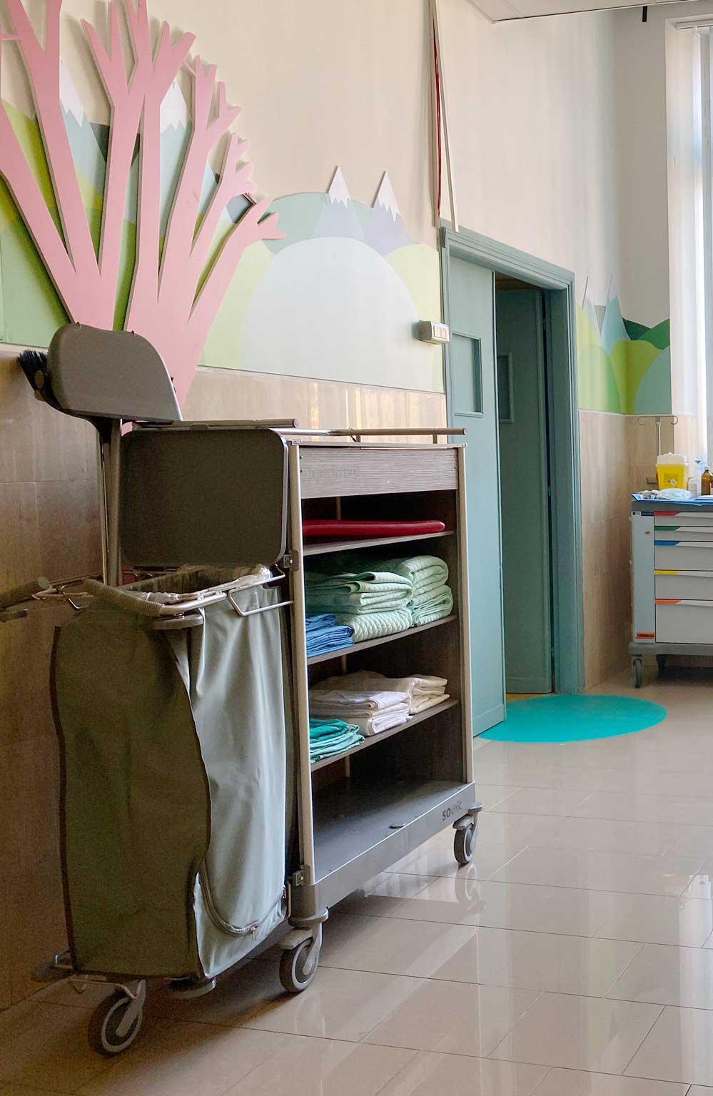 LA CASA DEGLI SGUARDI