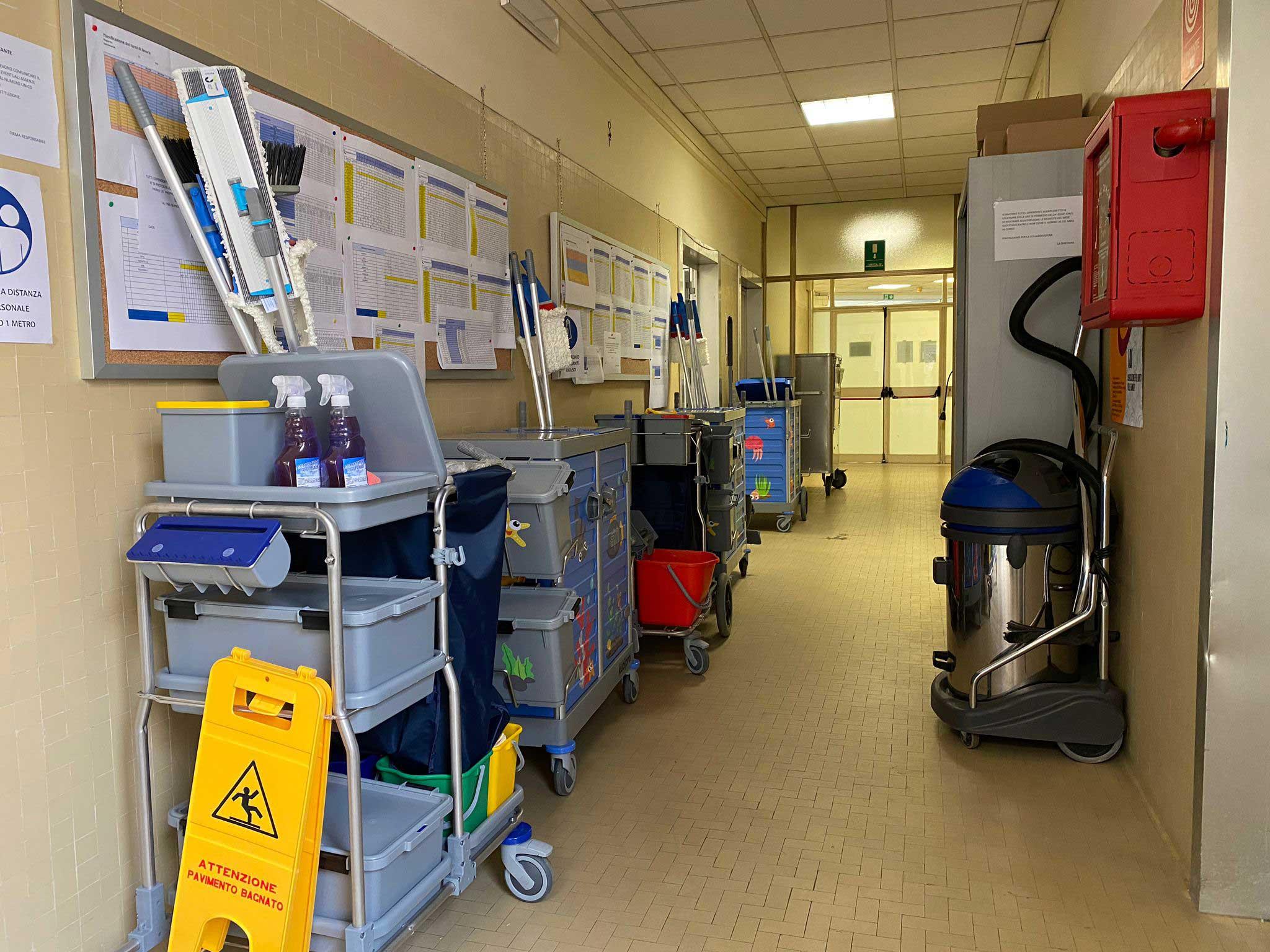 LA CASA DEGLI SGUARDI