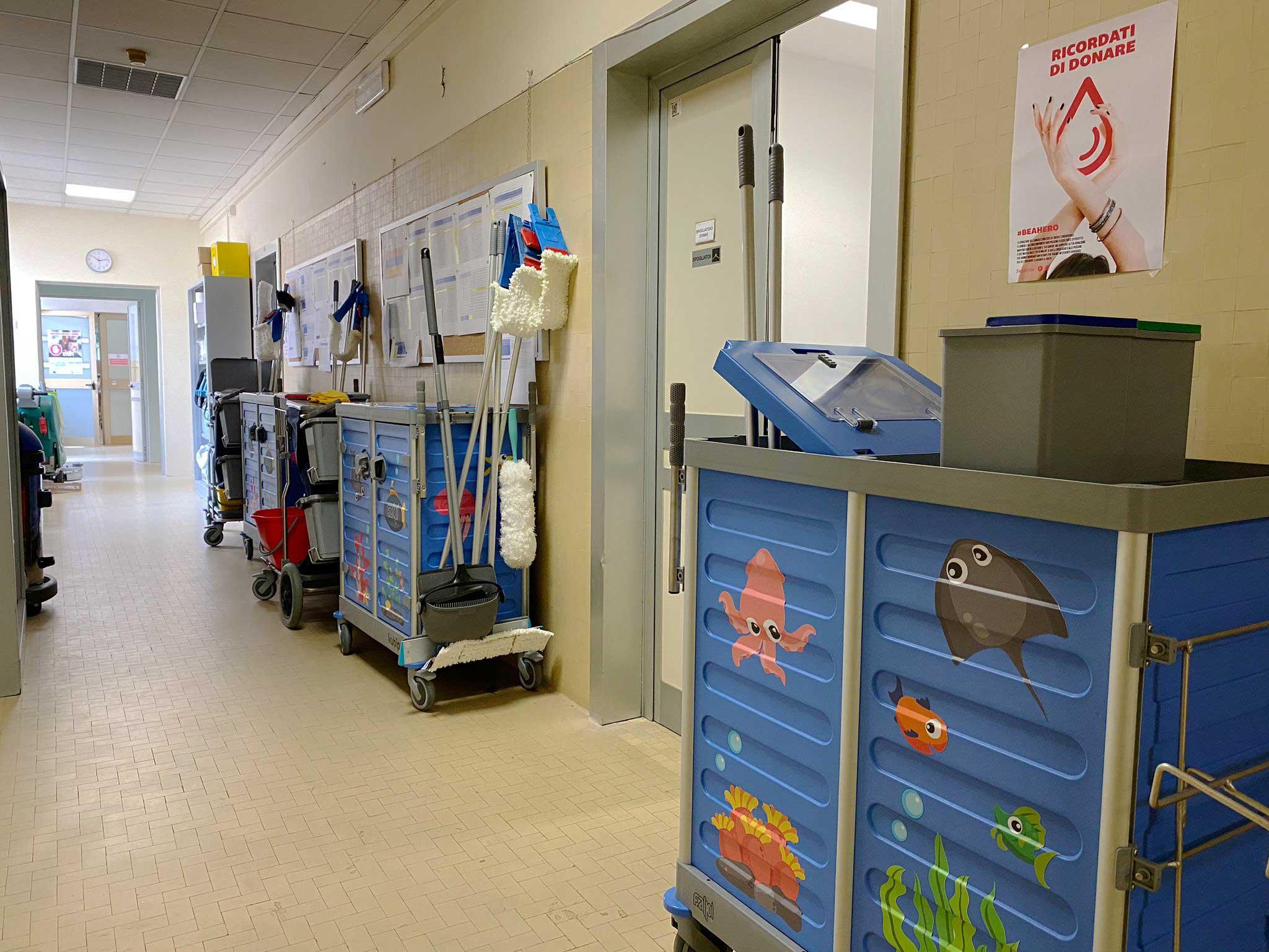 LA CASA DEGLI SGUARDI