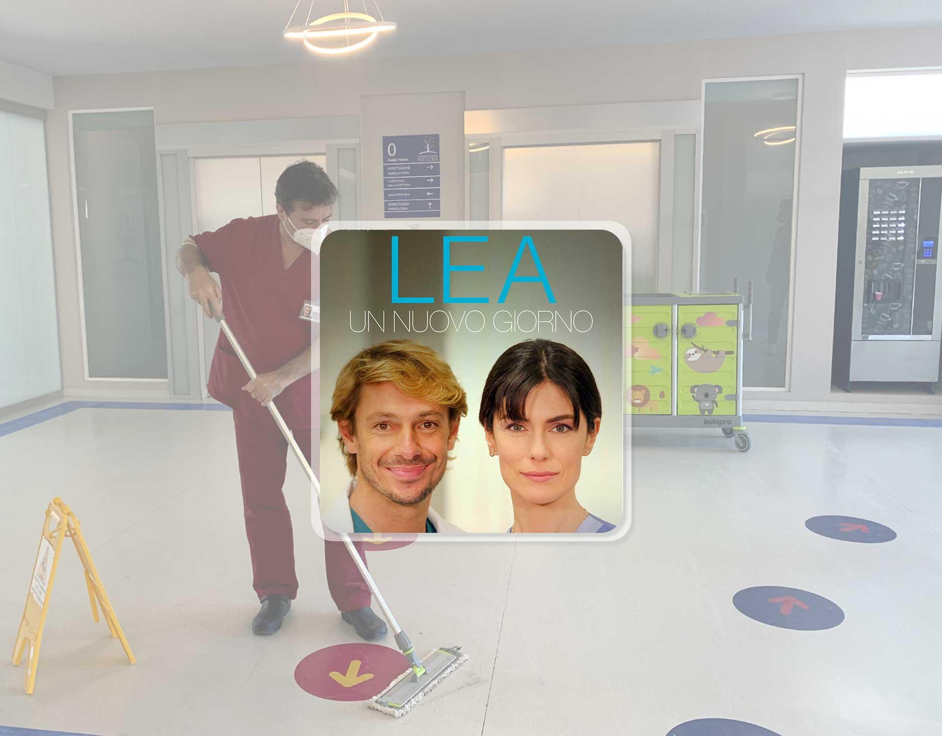 LEA - Prima Stagione