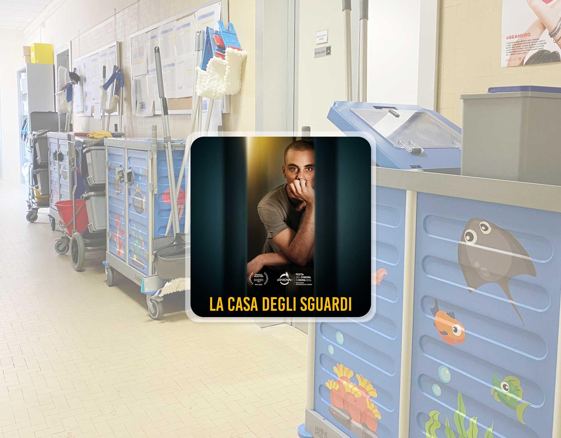 LA CASA DEGLI SGUARDI